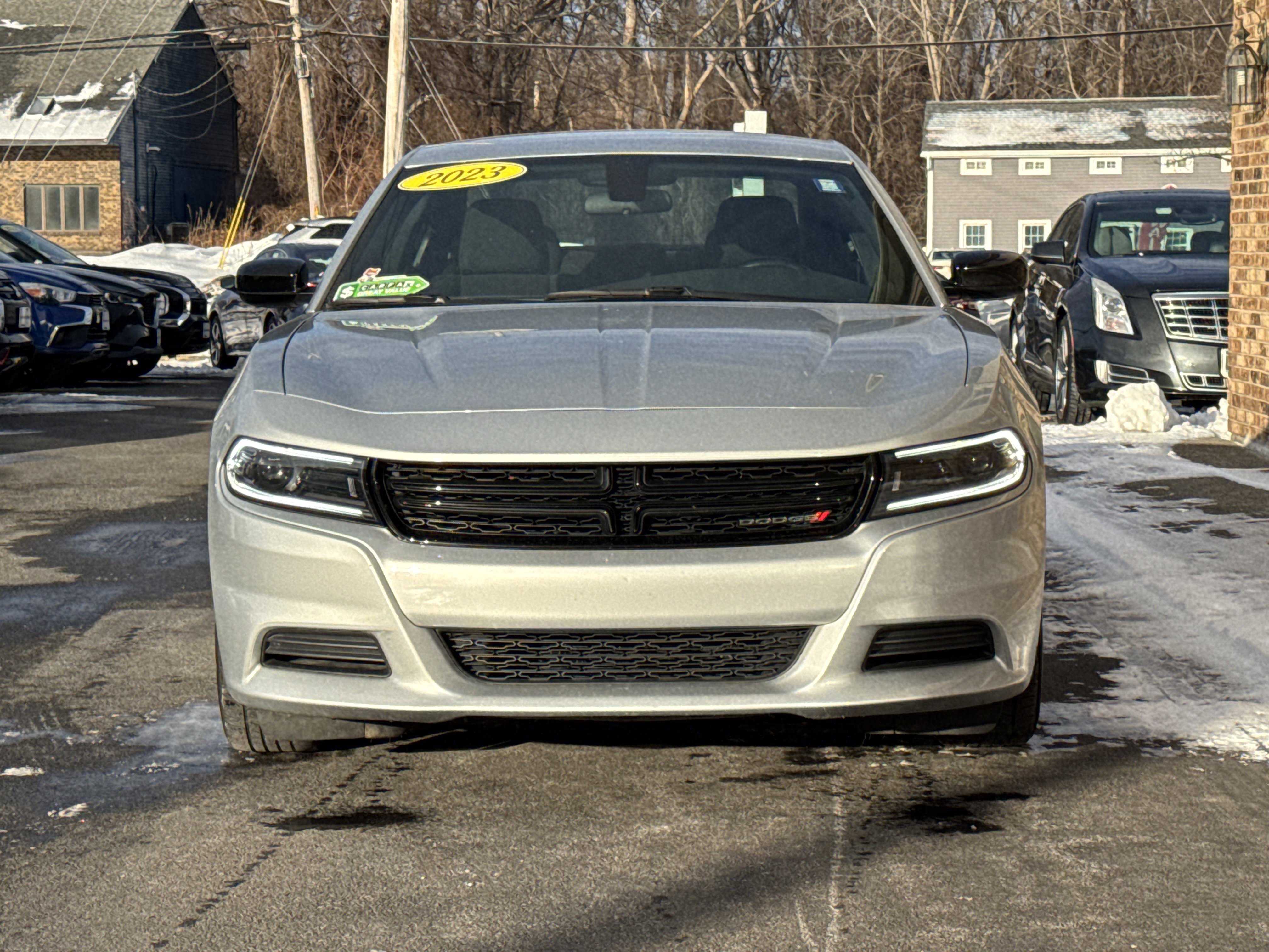 Used 2023 Dodge Charger SXT image 8