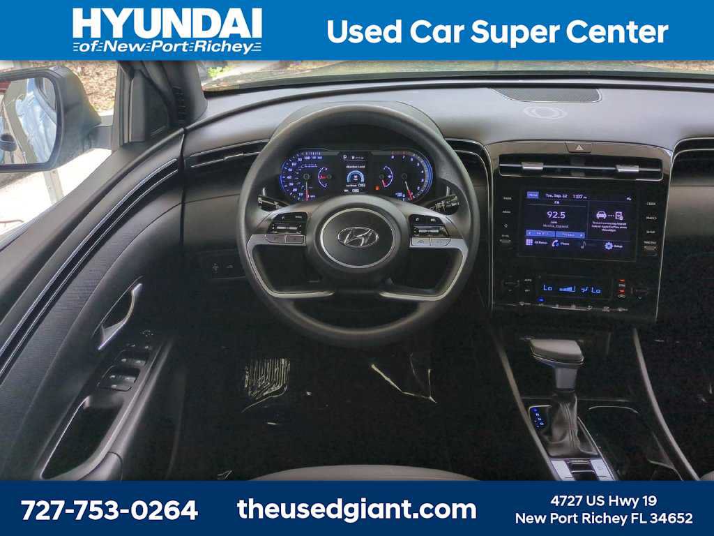 Certified 2024 Hyundai Santa Cruz SEL FWD image 17