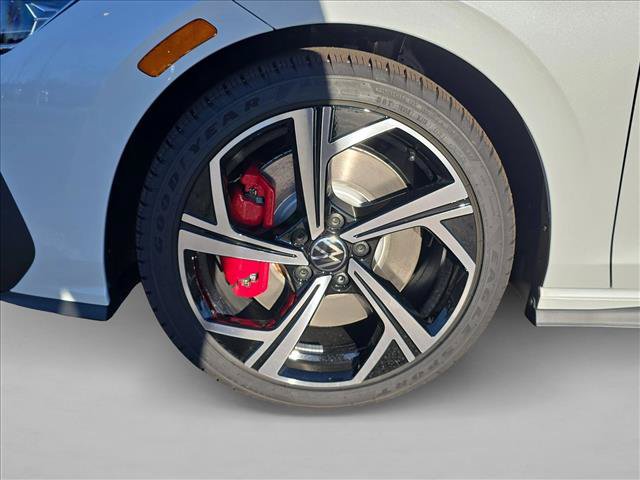 New 2026 Volkswagen GTI SE FWD image 11