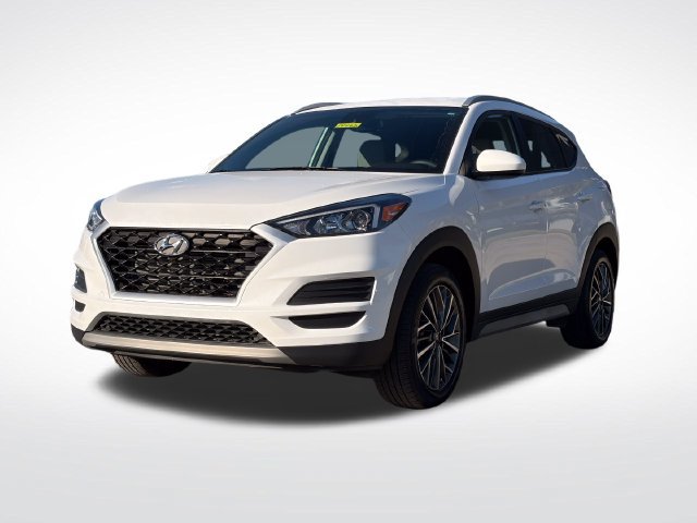 Used 2021 Hyundai Tucson SEL