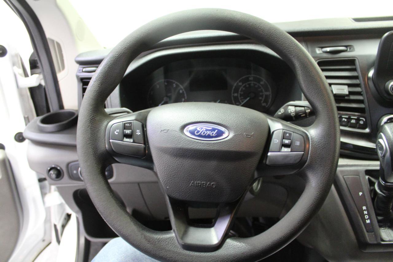 Used 2020 Ford Transit 250 Low Roof w/ Load Area Protection Package RWD image 9
