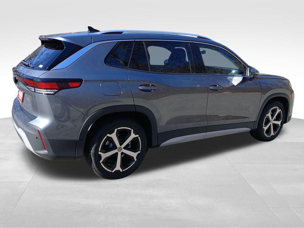 New 2026 Volkswagen Tiguan SE image 5