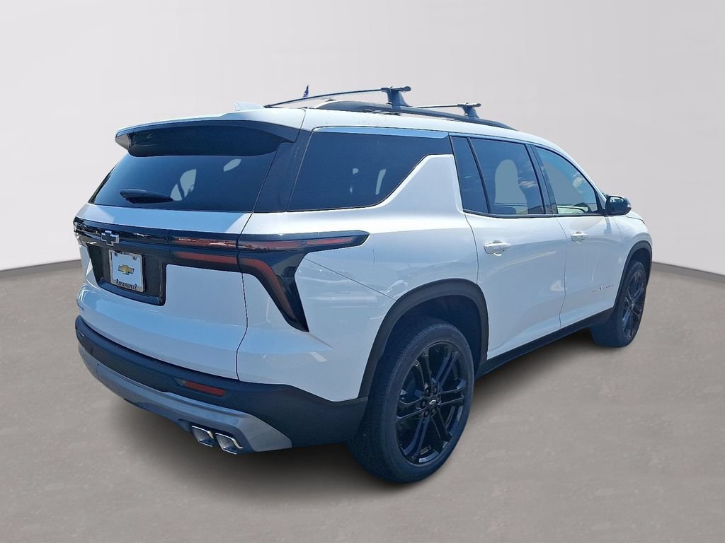 New 2026 Chevrolet Traverse LT FWD image 4