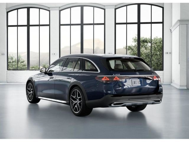 New 2026 Mercedes-Benz E 450 4MATIC All-Terrain Wagon image 28