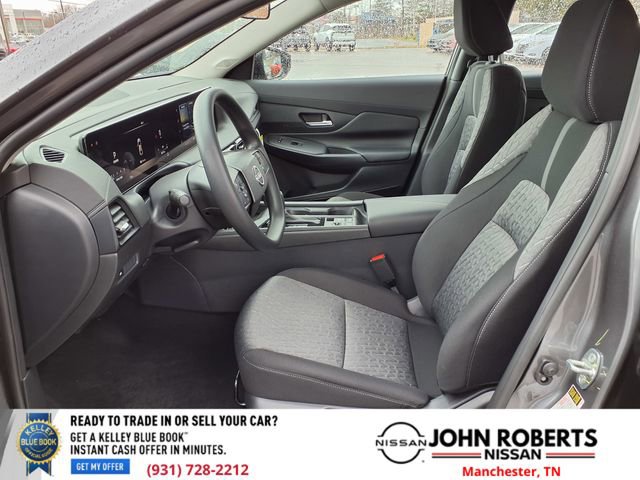 New 2026 Nissan Sentra SV w/ Floor Mat Package image 3