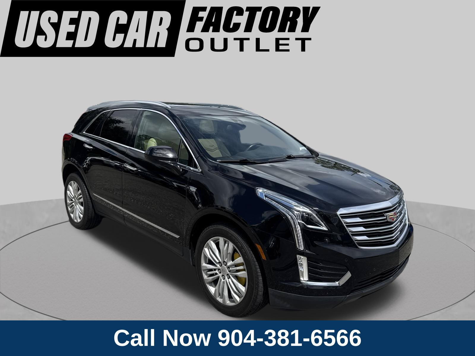 Used 2018 Cadillac XT5 Premium Luxury