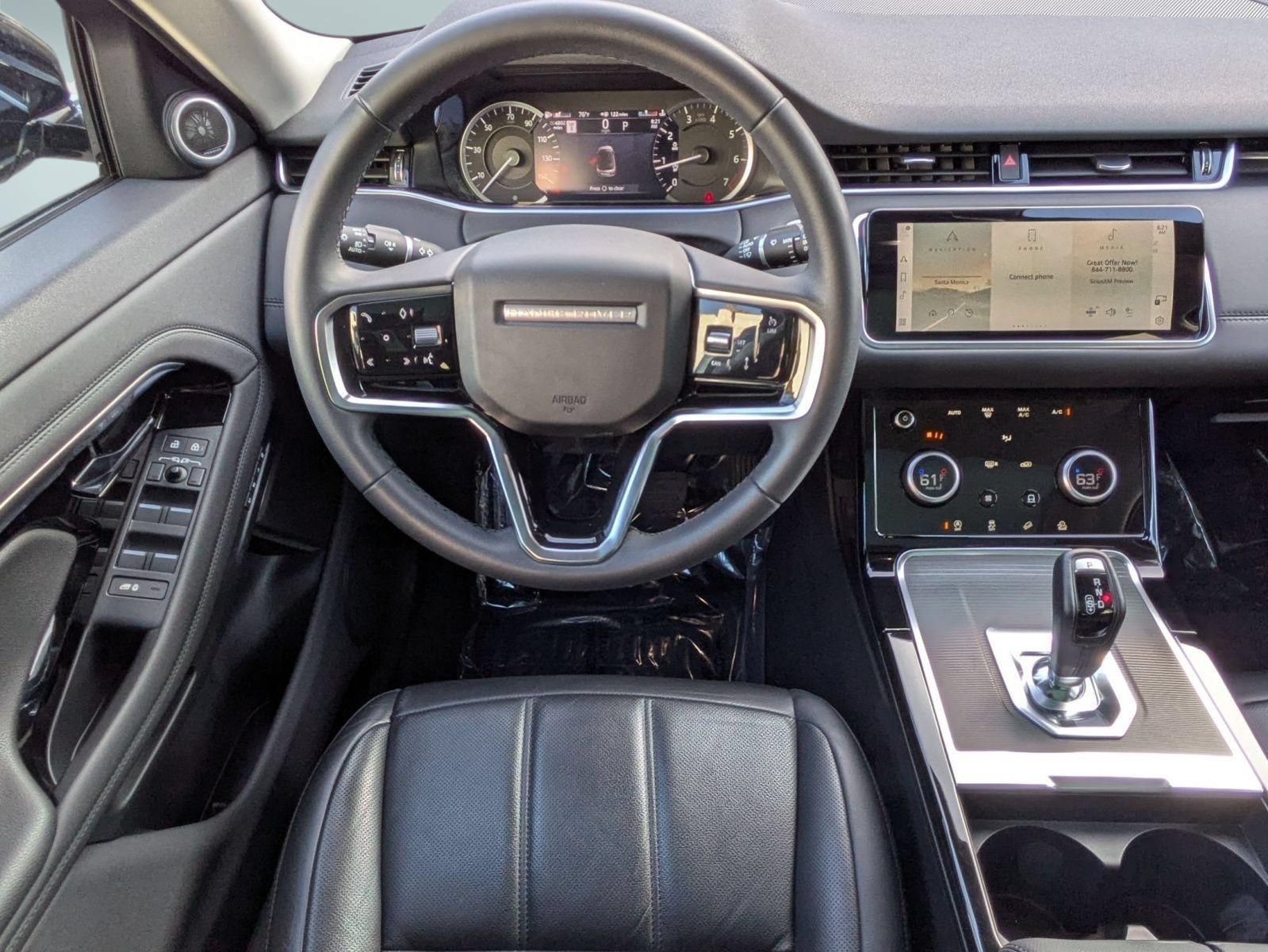 Used 2023 Land Rover Range Rover Evoque SE AWD/4WD image 27