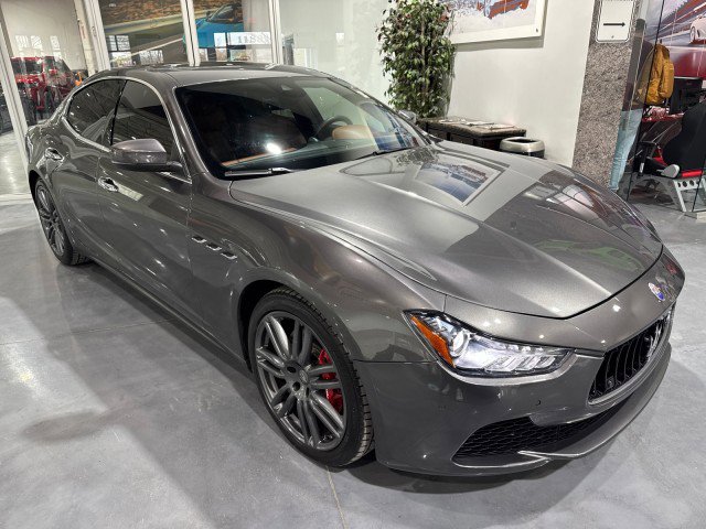 Used 2017 Maserati Ghibli S image 16