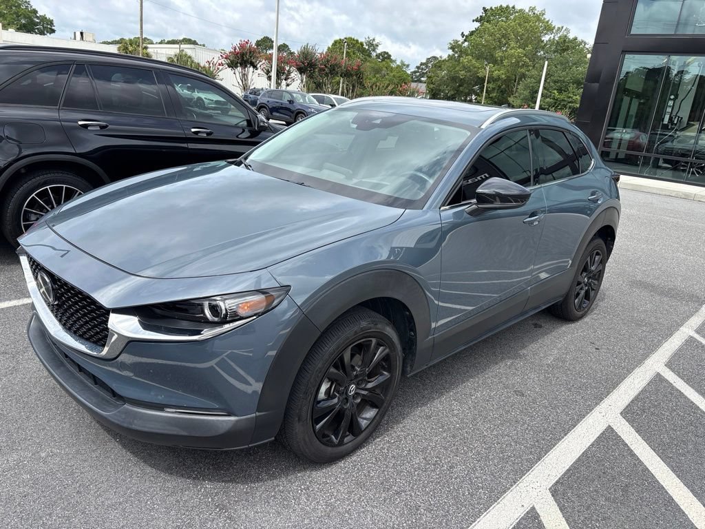Used 2023 MAZDA CX-30 2.5 Turbo w/ Premium Package AWD/4WD image 3