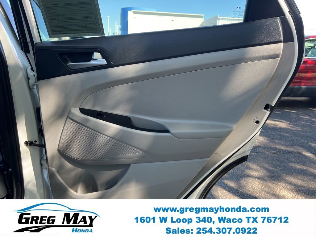 Used 2020 Hyundai Tucson SE w/ Winter Weather Package FWD image 14