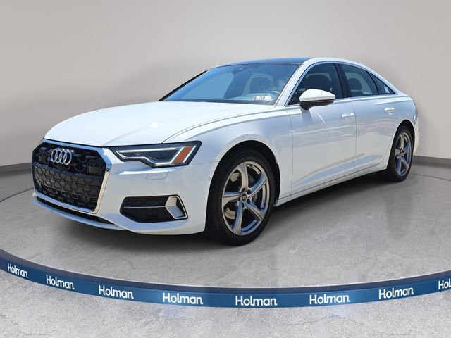 Used 2024 Audi A6 Premium Plus