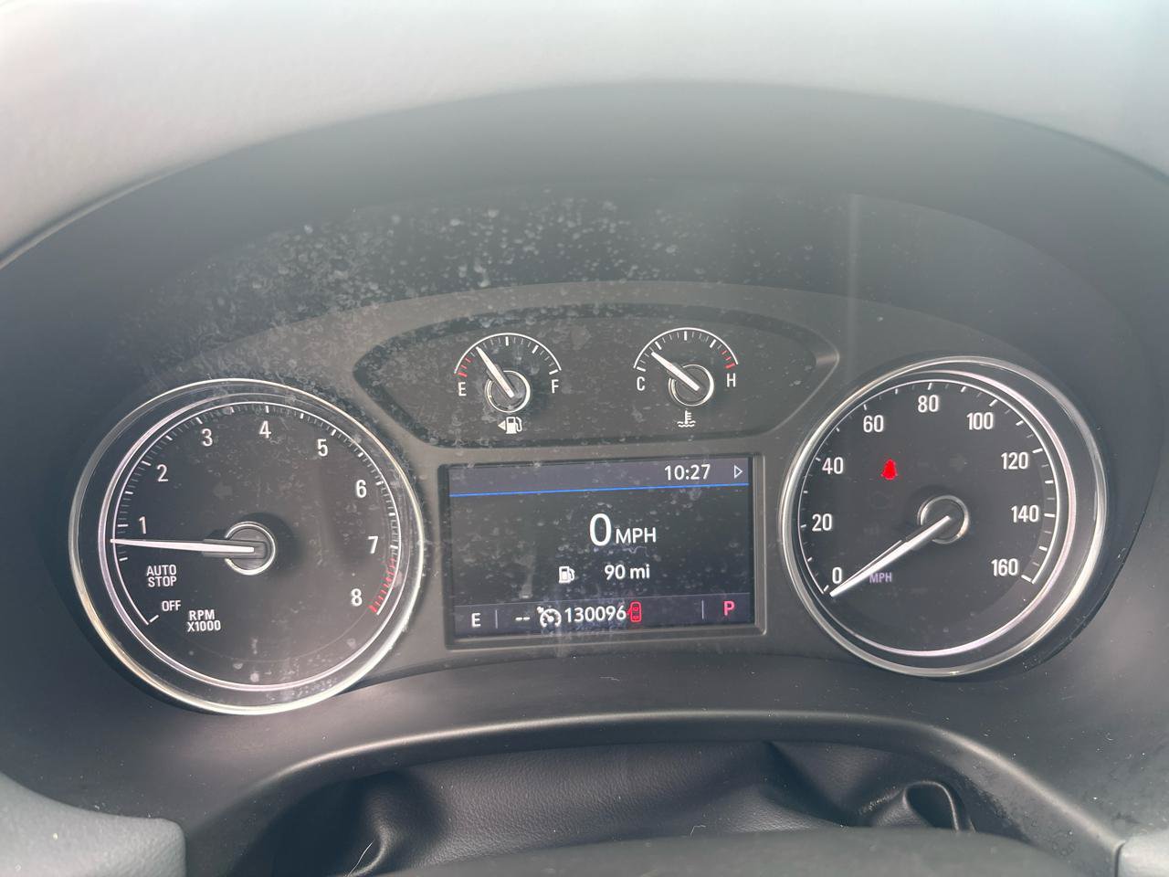 Used 2023 Buick Enclave Essence FWD image 10