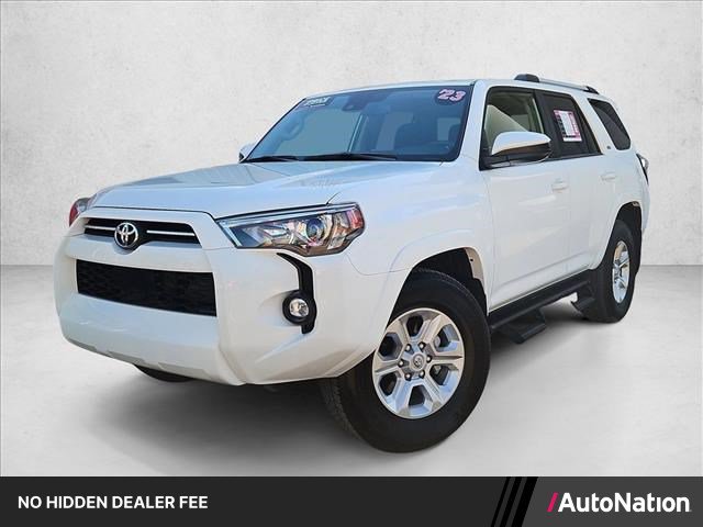Used 2023 Toyota 4Runner SR5 RWD image 1
