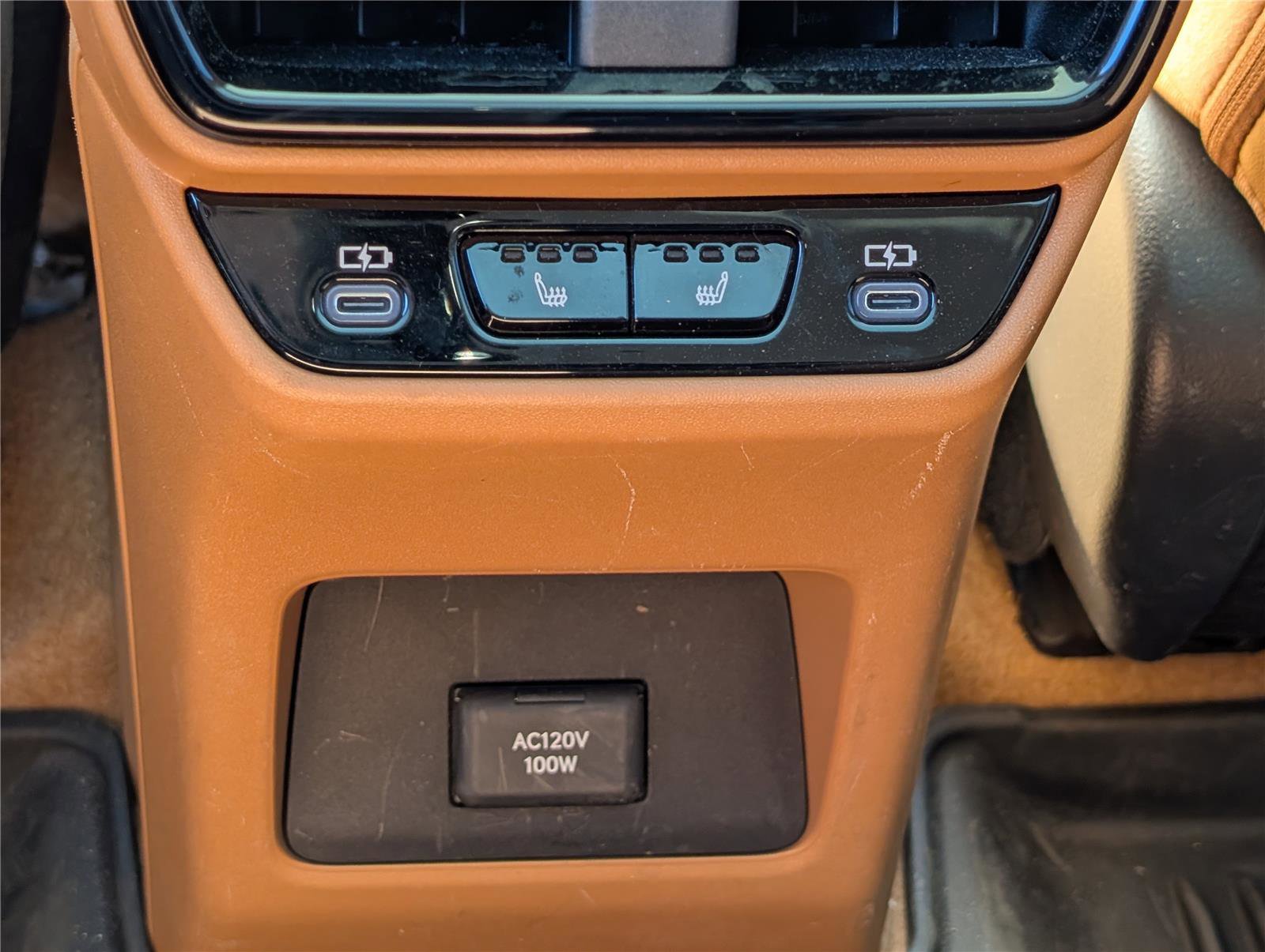 Certified 2023 Lexus RZ 450e Premium w/ Accessory Package (A2) AWD/4WD image 16