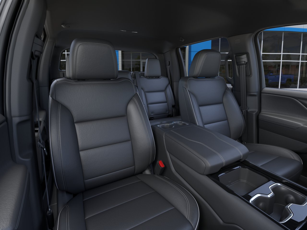 New 2025 Chevrolet Silverado EV LT AWD/4WD image 38