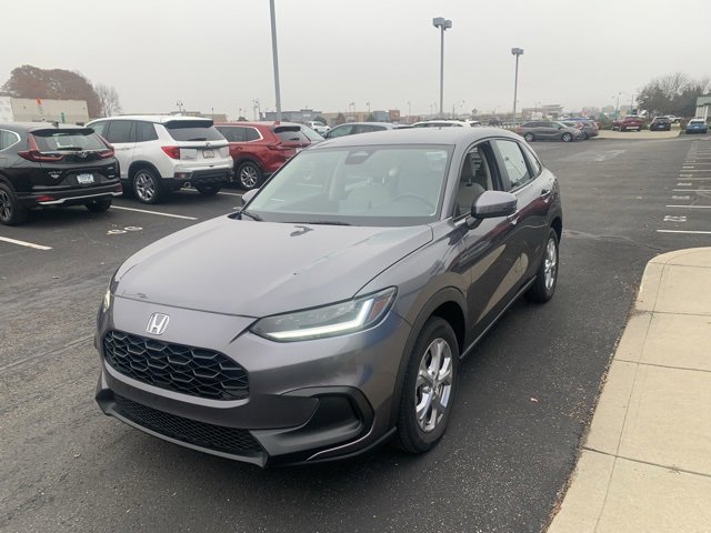 Used 2023 Honda HR-V LX