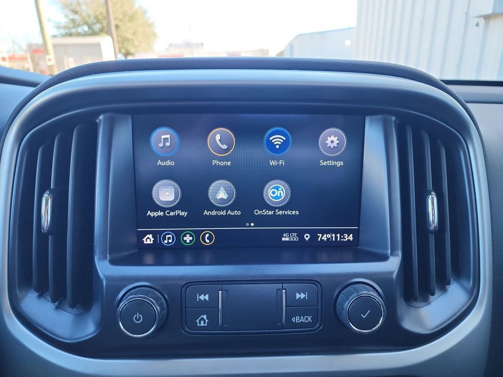 Certified 2022 Chevrolet Colorado LT w/ Fleet Safety Package image 26