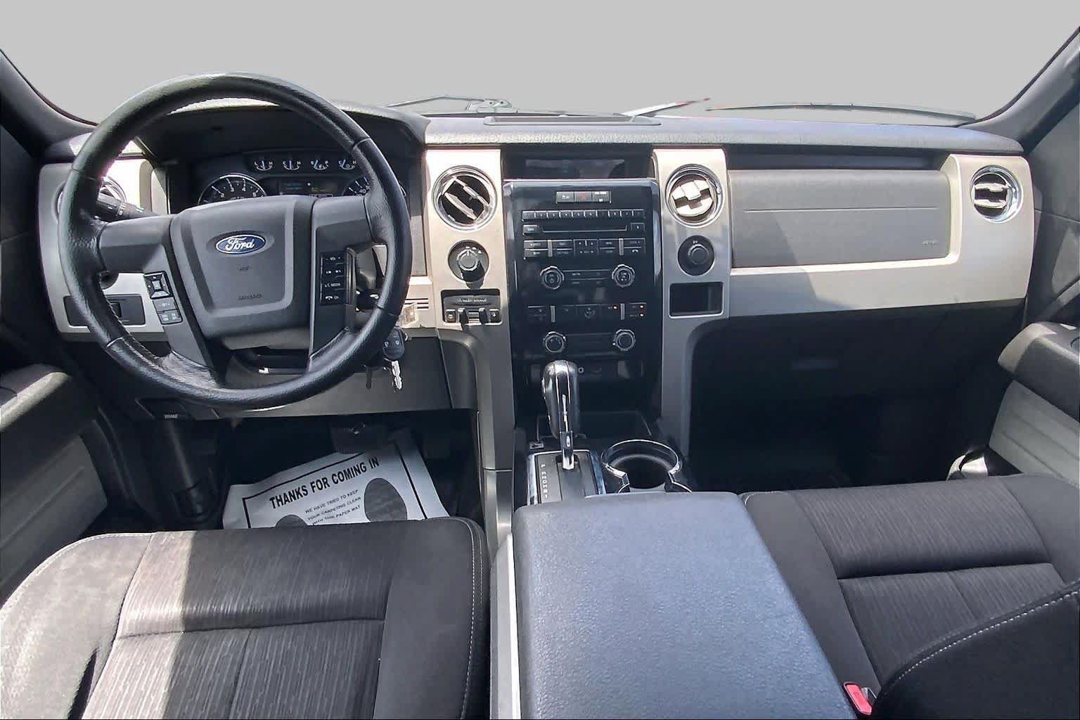 Used 2011 Ford F150 FX4 AWD/4WD image 15