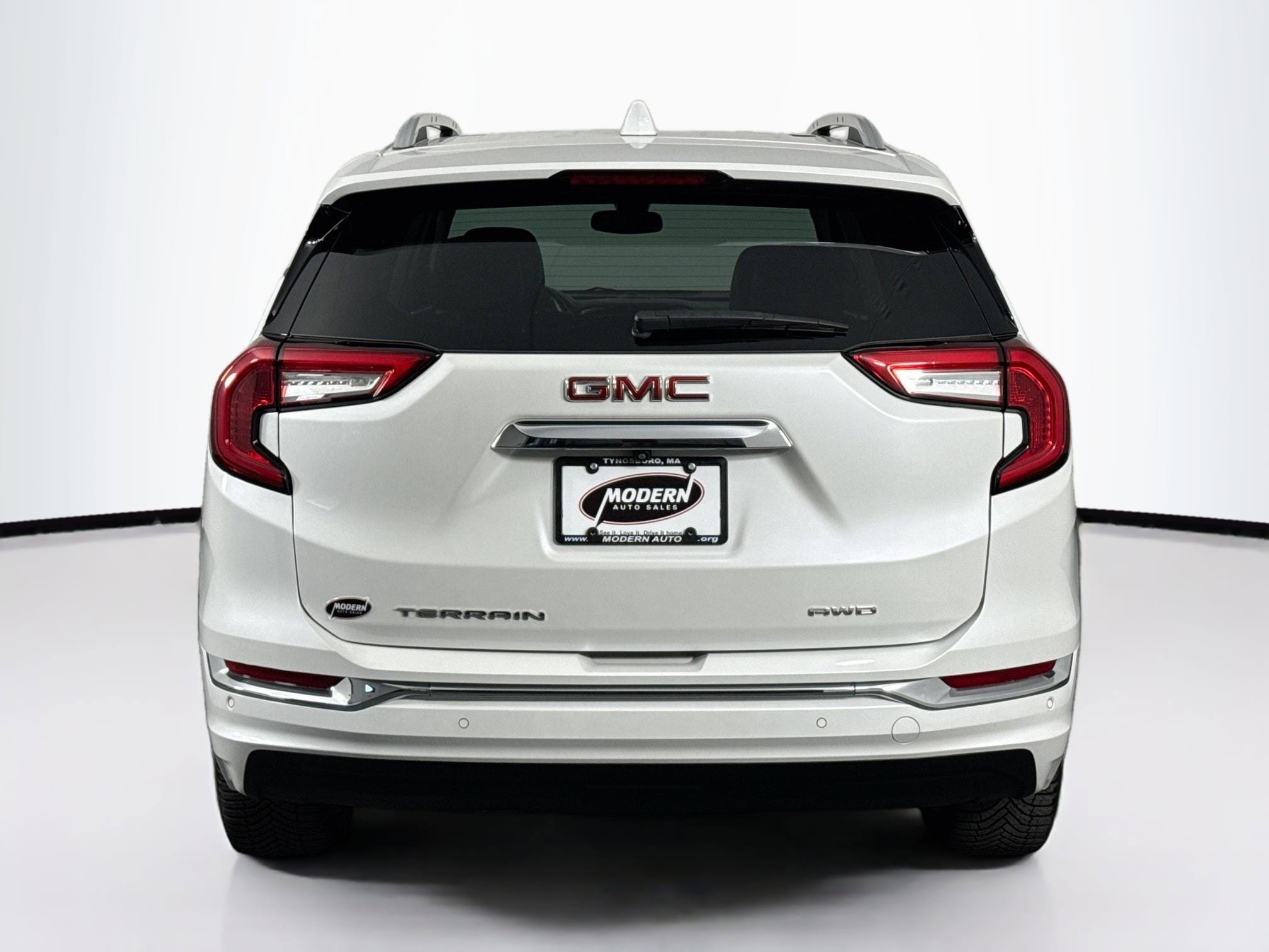Used 2022 GMC Terrain Denali AWD/4WD image 10