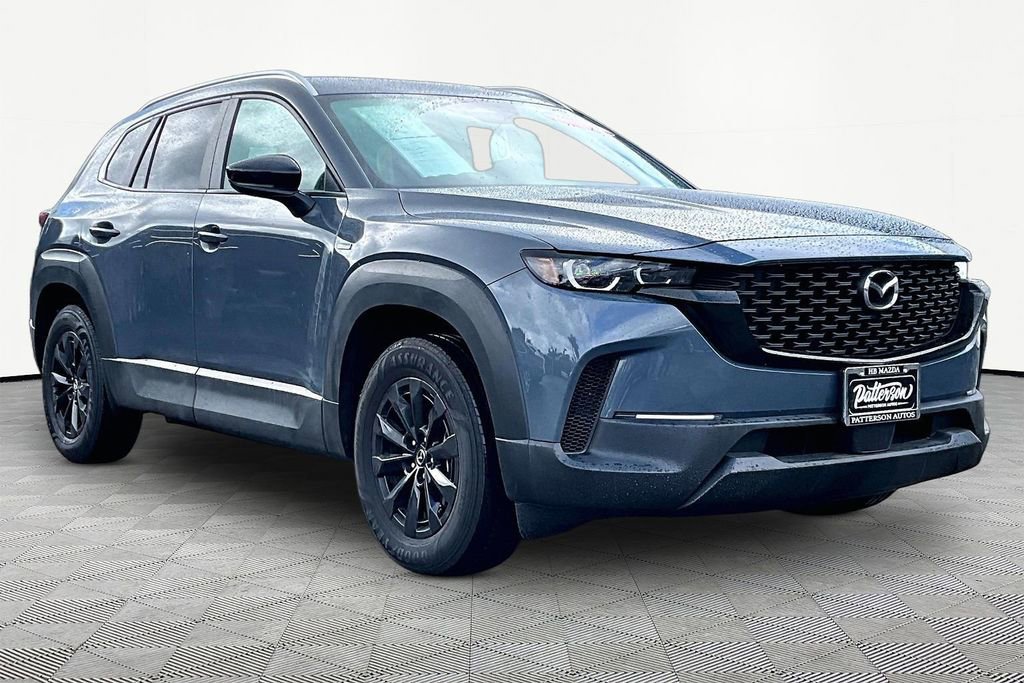 Certified 2025 MAZDA CX-50 2.5 Hybrid w/ Preferred Pkg image 7