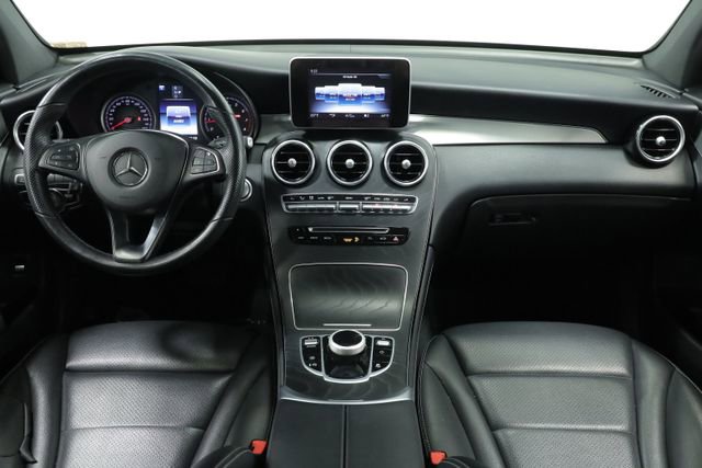 Used 2019 Mercedes-Benz GLC 300 4MATIC Coupe w/ Parking Assist Package image 11