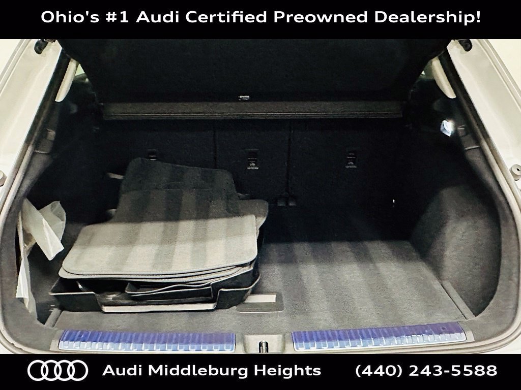Certified 2026 Audi Q3 quattro 2.0T AWD/4WD image 32
