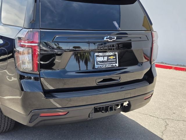 Certified 2024 Chevrolet Tahoe Z71 w/ Luxury Package AWD/4WD image 5