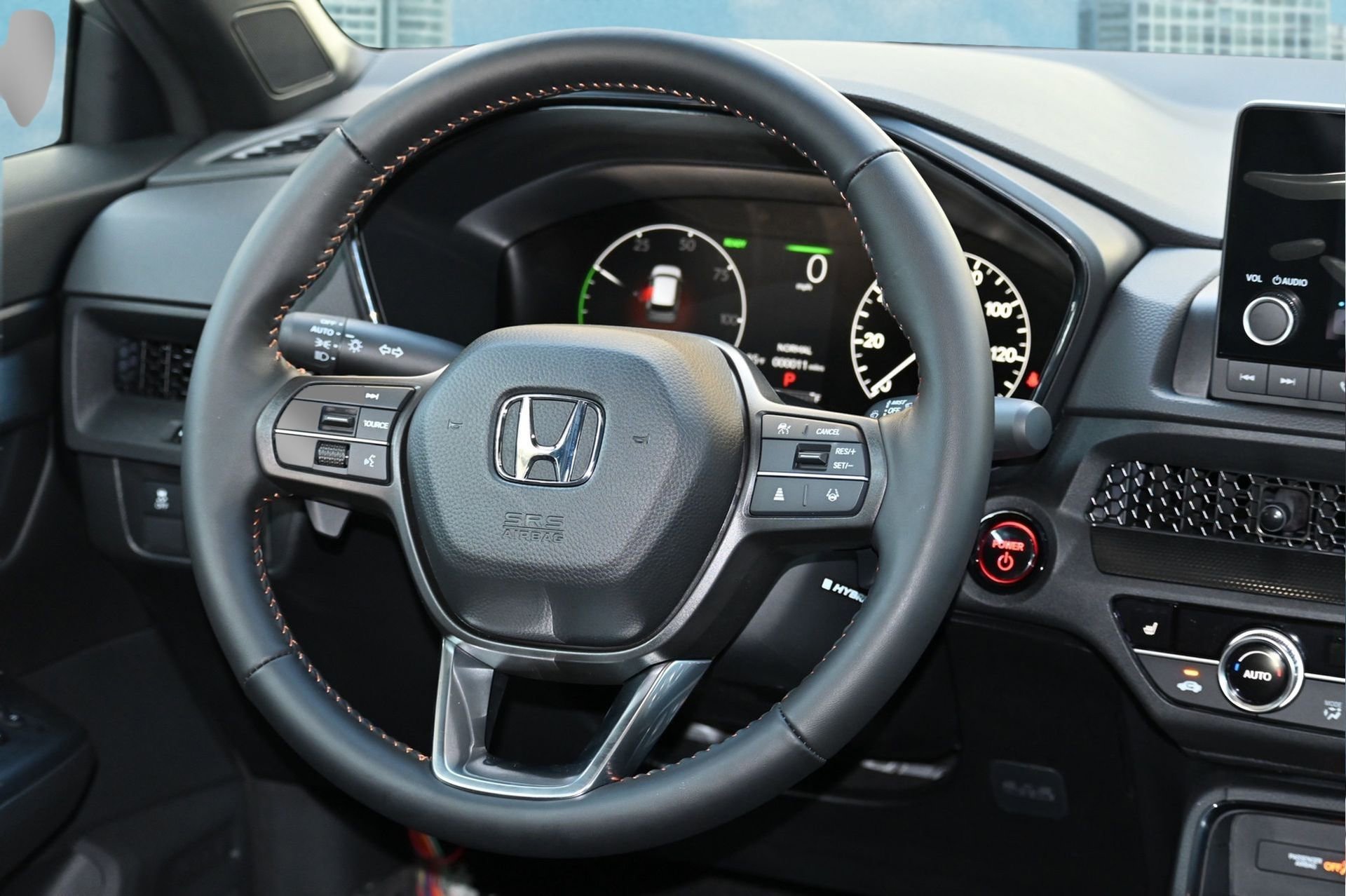 New 2025 Honda CR-V Sport image 22