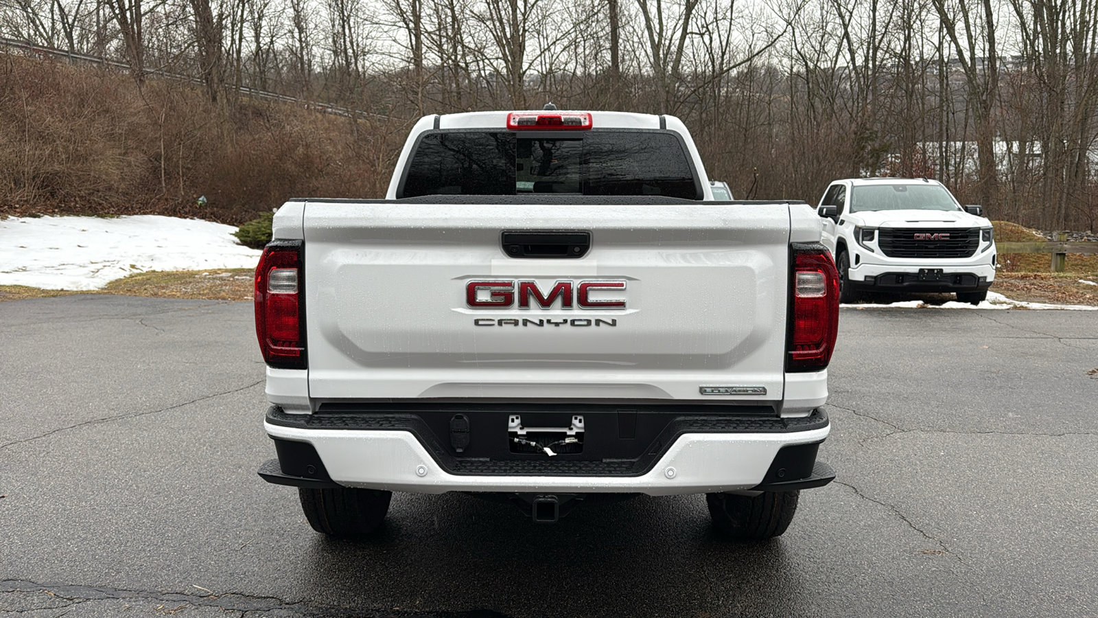 New 2026 GMC Canyon Elevation w/ Convenience Package image 4