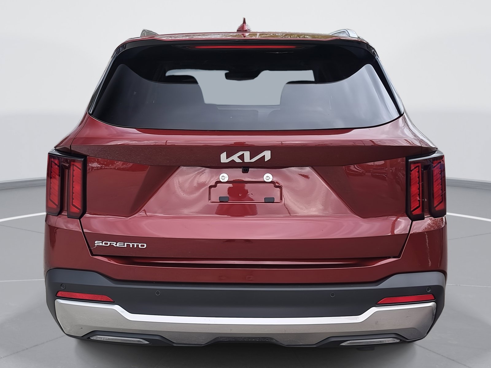 New 2024 Kia Sorento EX w/ Panoramic Sunroof Package FWD image 6