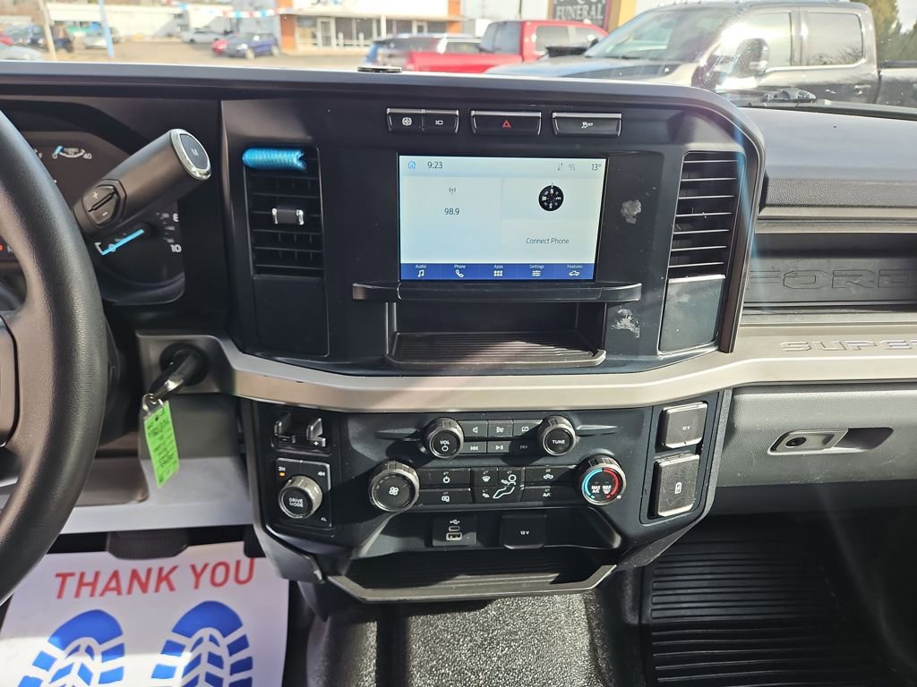 Used 2023 Ford F350 XL w/ 360-Degree Camera Package AWD/4WD image 17