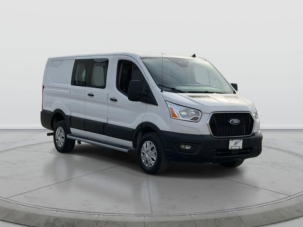 Used 2022 Ford Transit 250 Low Roof w/ Exterior Upgrade Package image 1