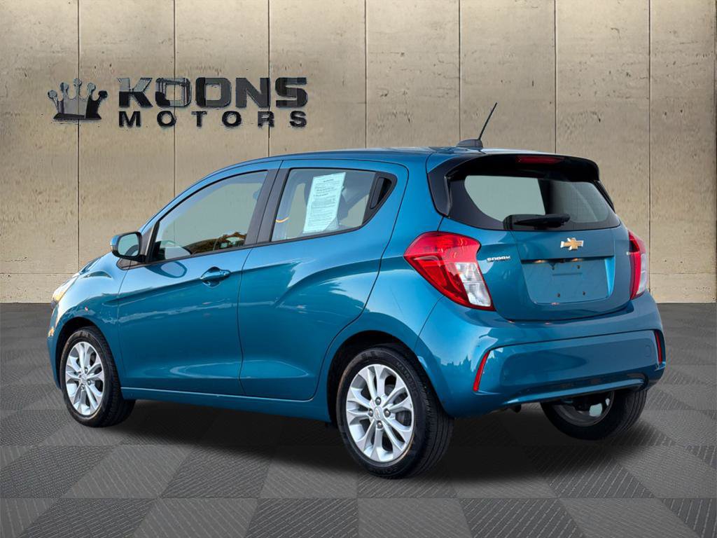 Used 2021 Chevrolet Spark LT FWD image 6