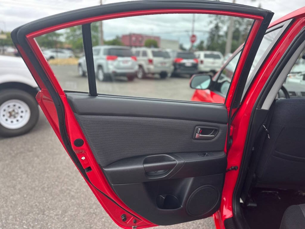 Used 2008 MAZDA MAZDA3 i Touring FWD image 19