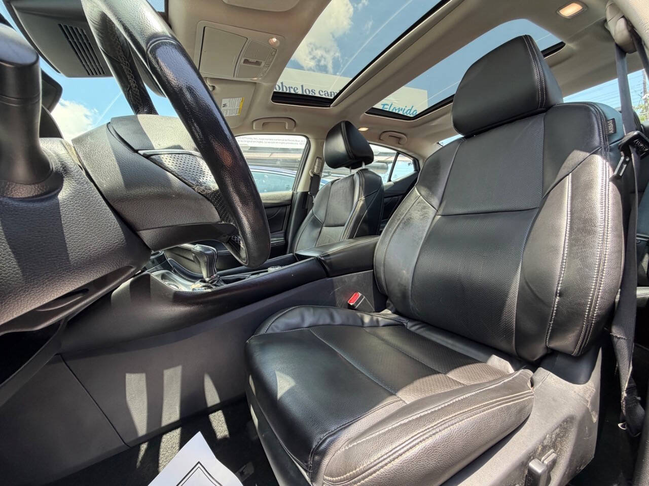 Used 2020 Nissan Maxima 3.5 SL w/ Floor Mat Group FWD image 10