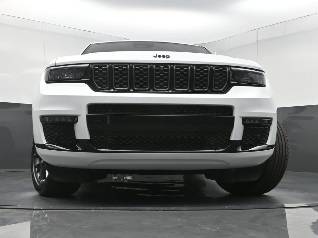 Used 2023 Jeep Grand Cherokee L Summit w/ High Altitude Package AWD/4WD image 35