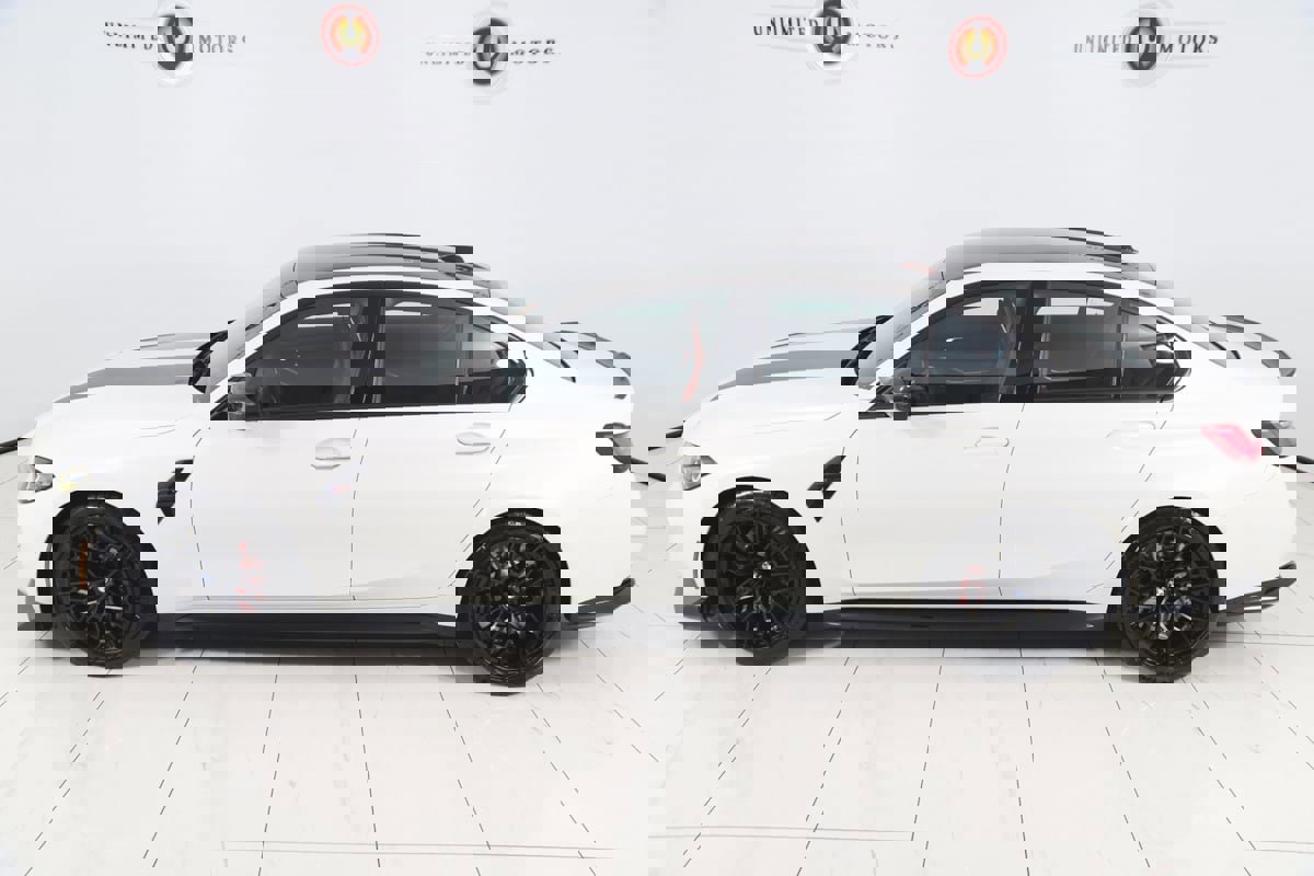 Used 2024 BMW M3 CS w/ M Driver's Package image 37