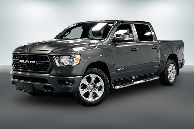 Used 2022 RAM 1500 Big Horn image 3