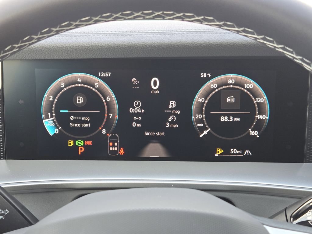 New 2026 Volkswagen Tiguan SE AWD/4WD image 13