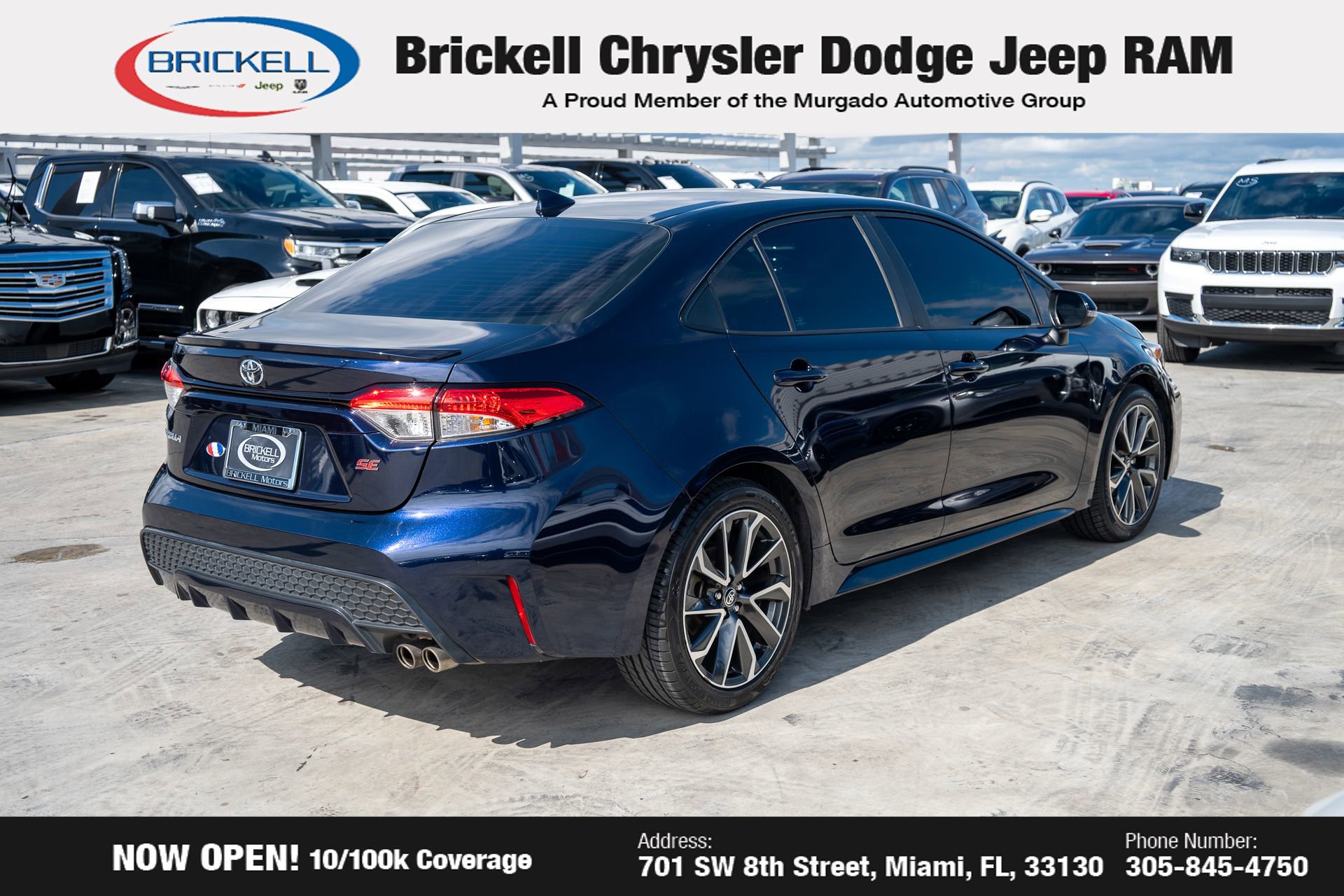 Used 2022 Toyota Corolla SE image 5