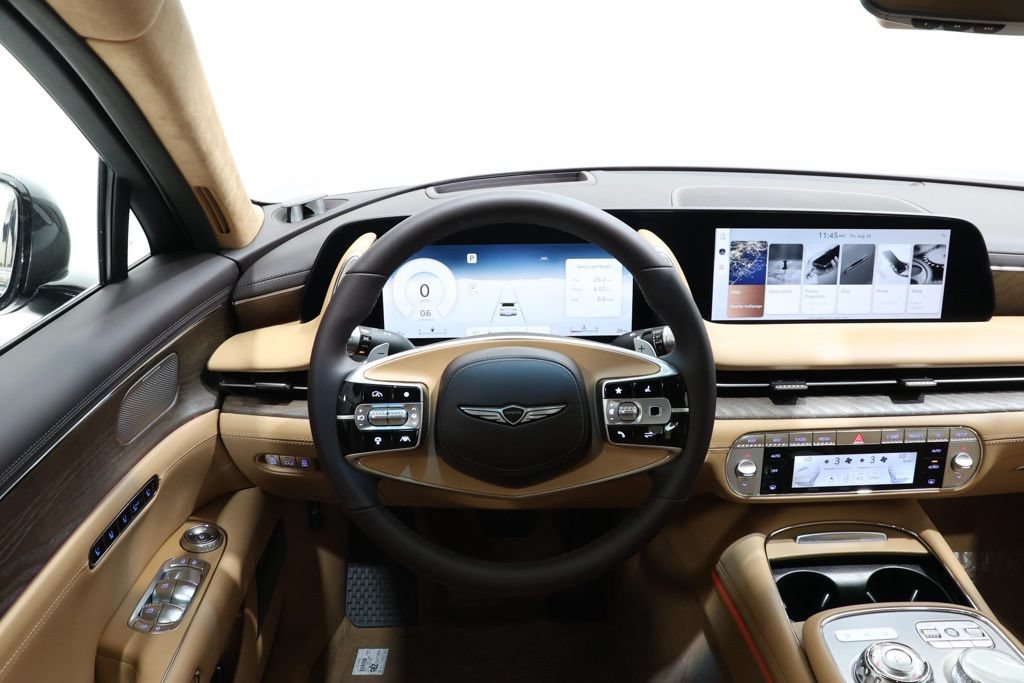 New 2026 Genesis G90 3.5T AWD/4WD image 12