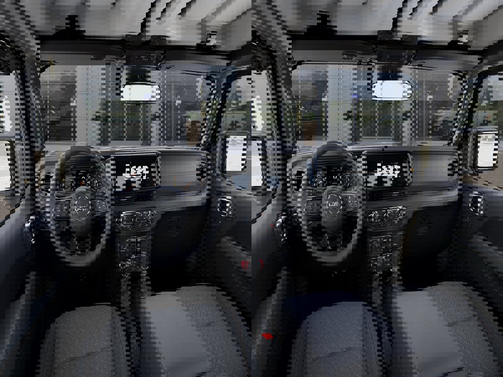 New 2026 Jeep Gladiator Mojave image 40