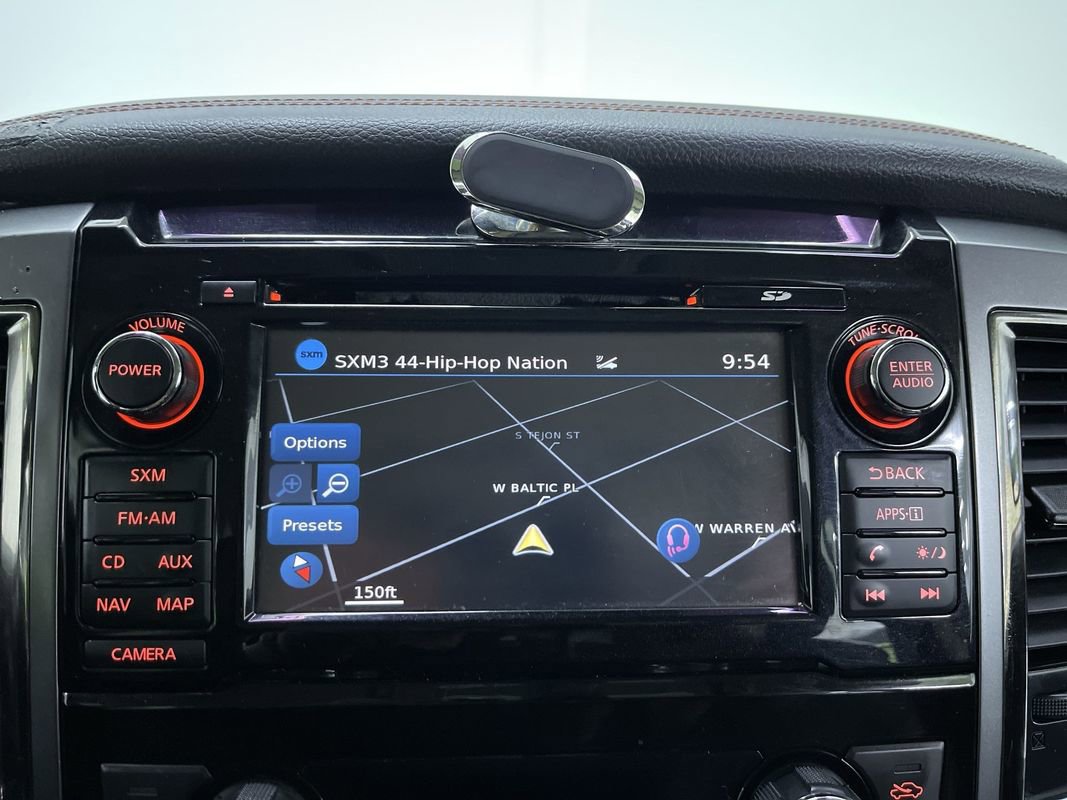 Used 2017 Nissan Titan Platinum Reserve image 24