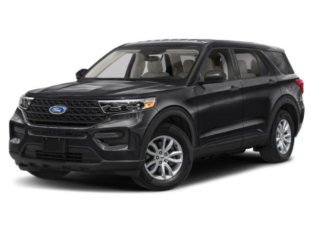 Used 2023 Ford Explorer 2WD image 1