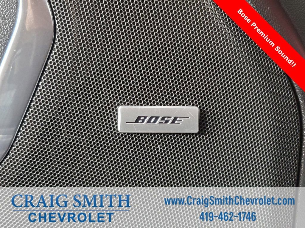 Used 2021 Chevrolet Tahoe Z71 w/ Z71 Signature Package image 7