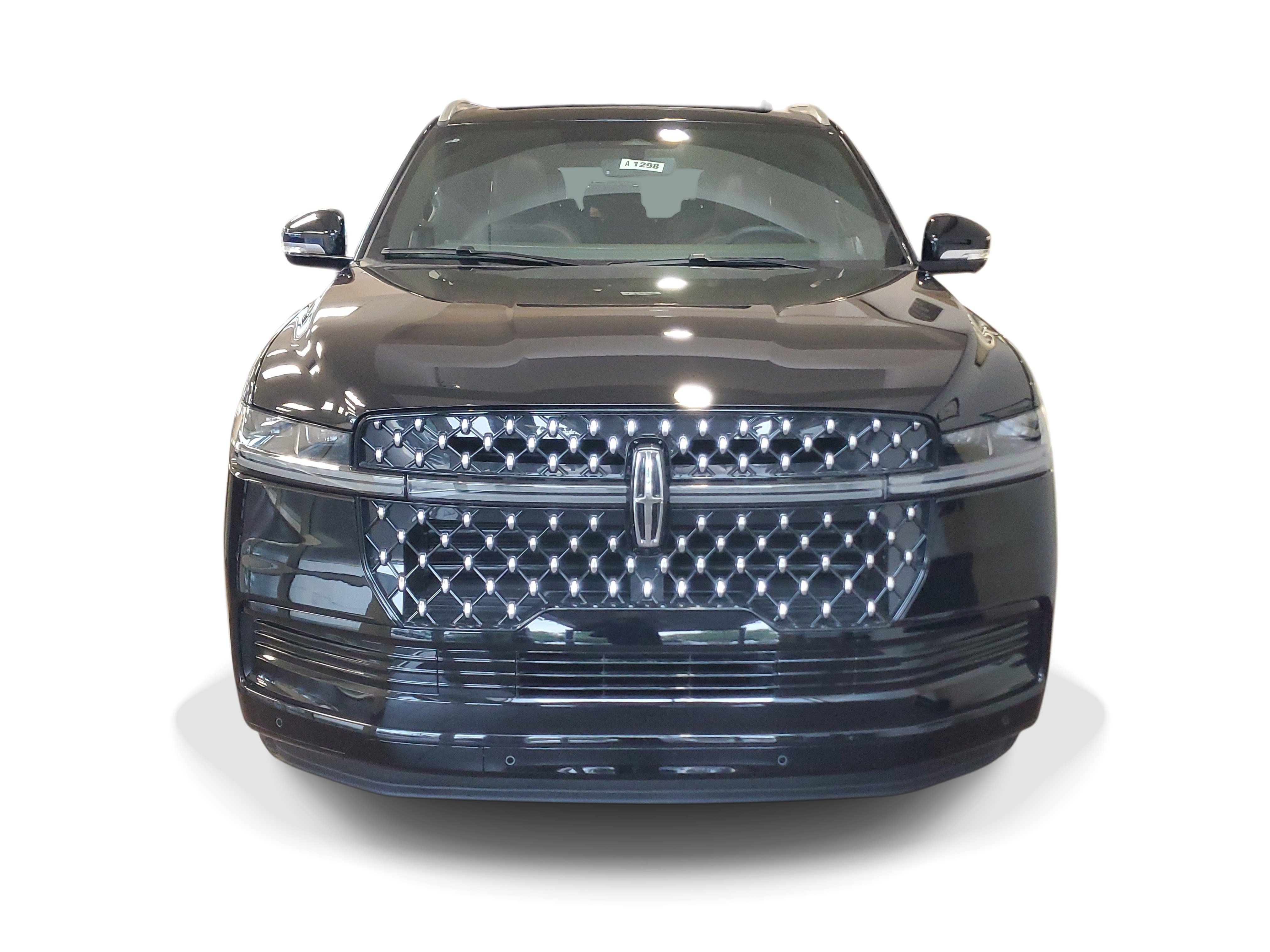 New 2026 Lincoln Navigator L Black Label AWD/4WD image 2