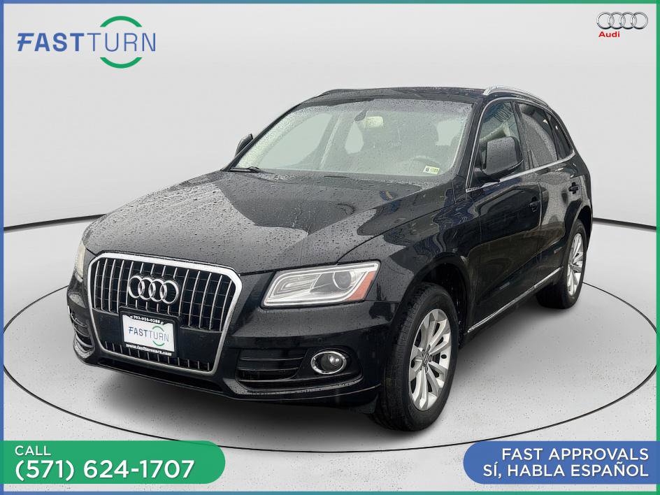 Used 2013 Audi Q5 2.0T Premium Plus