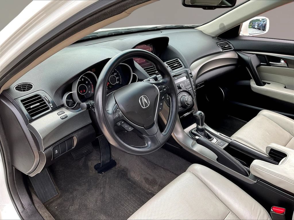 Used 2013 Acura TL SH-AWD image 17