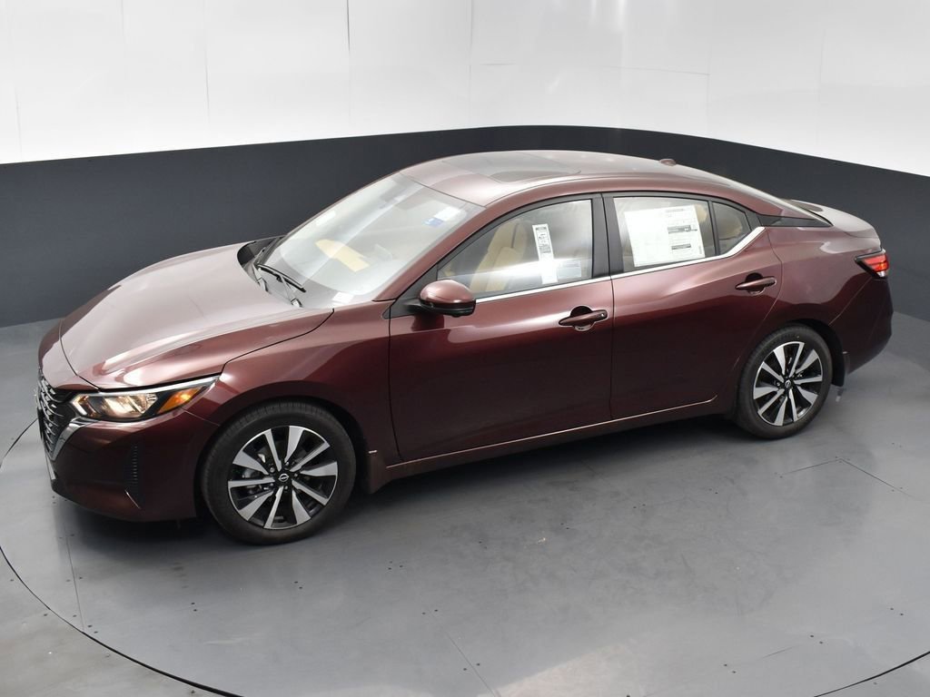 New 2025 Nissan Sentra SV w/ SV Premium Package image 38