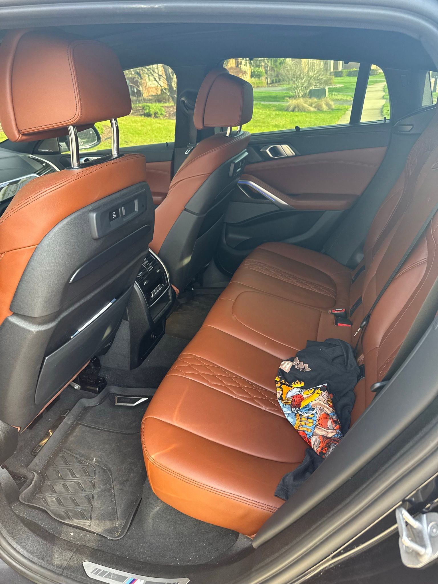 Used 2022 BMW X6 M50i w/ Executive Package AWD/4WD image 6